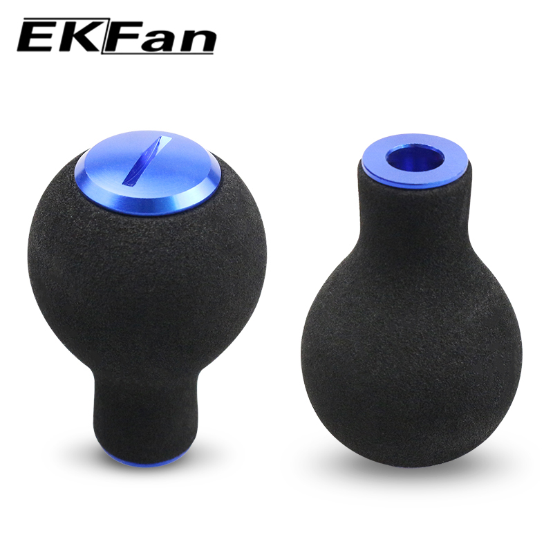 Fishing Lure Accessories - EKFan EVA Ultra-Lightweight Spinning Baitcasting Fishing