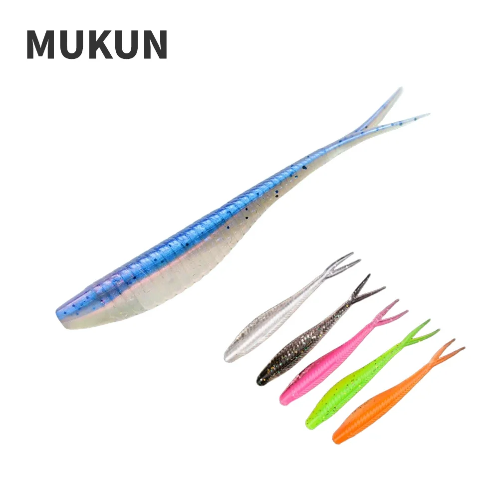 MUKUN 10PCS New Fishing Lure J - Fishing Lure Jerkbait review and price