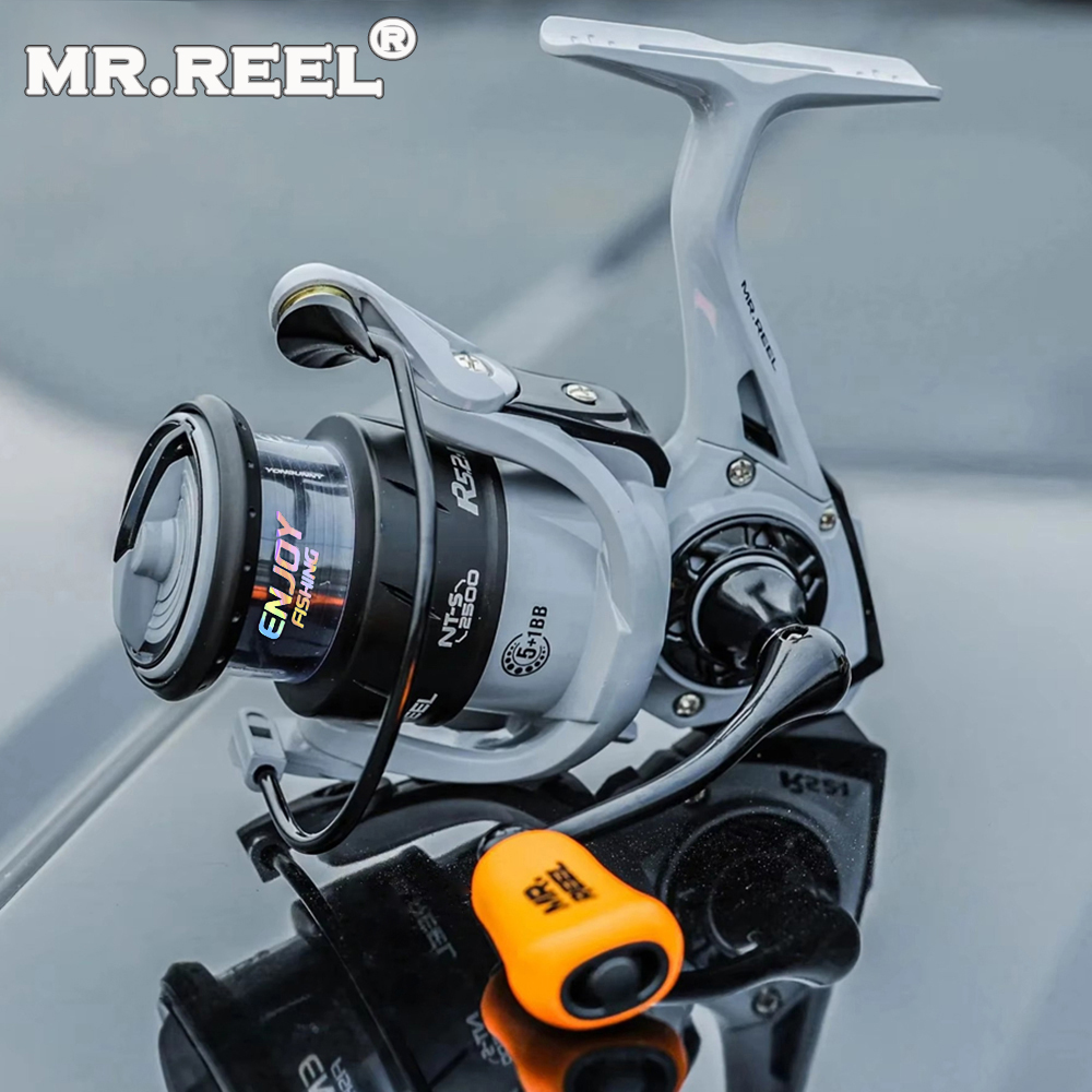 MR.REEL Brand,Spinning Fishing - Kastking Reel Zephyr review and price