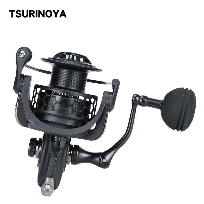 TSURINOYA Spinning Fishing Ree - Kastking Reel Zephyr review and price