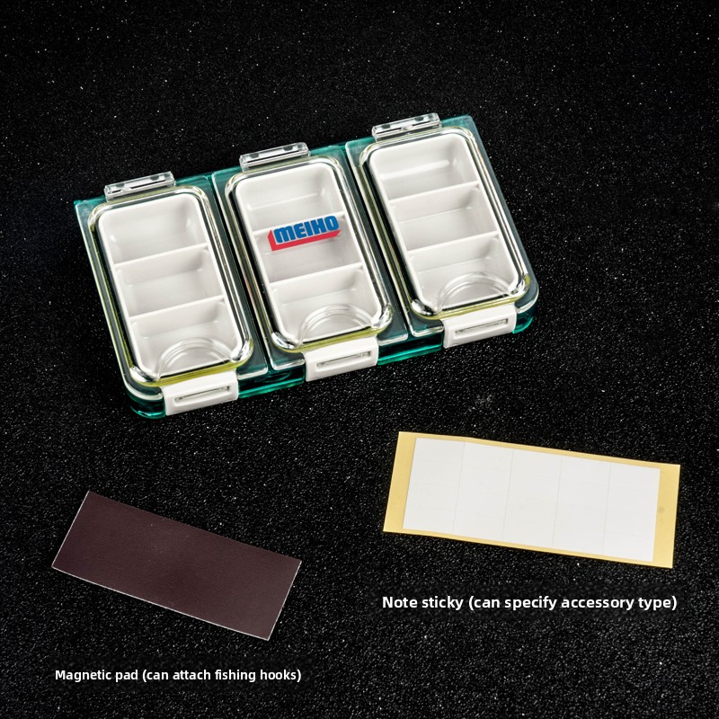 Meiho Fishing Box Small Access - Fishing Lure Accessories review and price