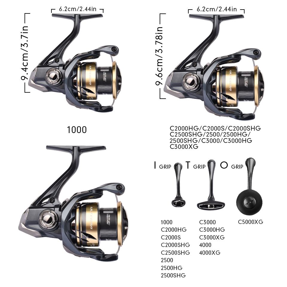 2025 SHIMANO Fishing Reel ULTE - Daiwa Reel Bg review and price