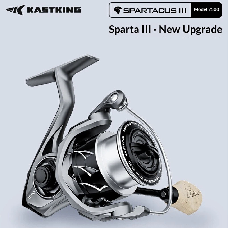 Kastking Sparta 3 Long Cast Sp - Kastking Reel Zephyr review and price