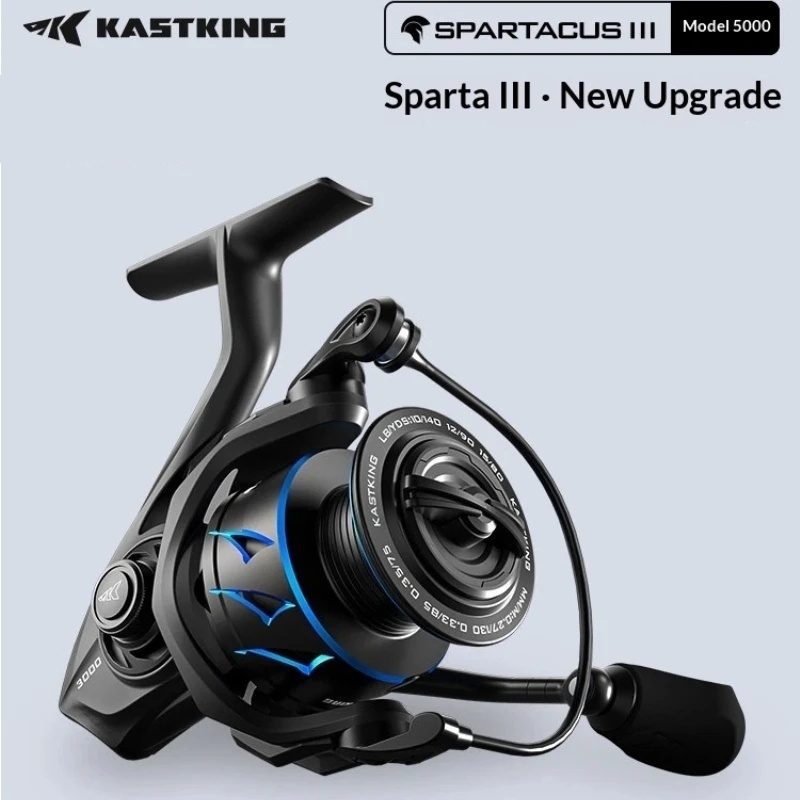 Kastking Sparta 3 Long Cast Sp - Kastking Reel Zephyr review and price