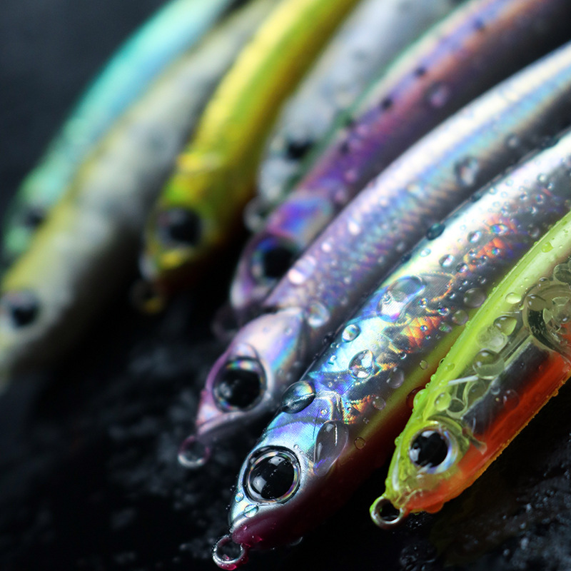 DUODUOYU 1PCS Sinking Pencil F - Fishing Lure Spoon review and price