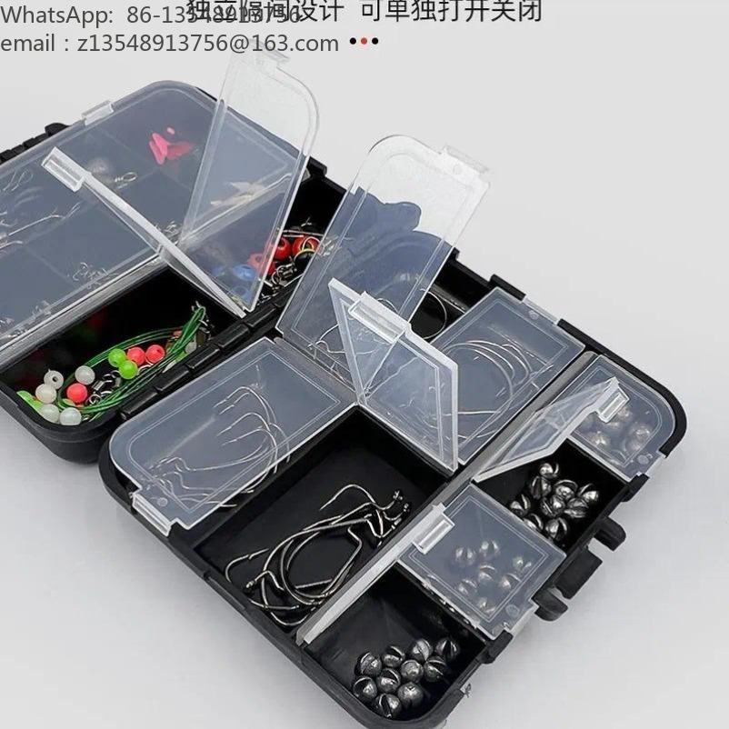 188Pcs Fishing Accessories Lur - Fishing Lure Accessories review and price